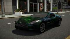 Aston Martin One-77 Gebuka S7 für GTA 4