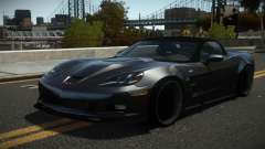 Chevrolet Corvette ZR1 Derta für GTA 4