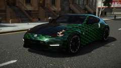 Nissan 370Z Shuriko S12 pour GTA 4