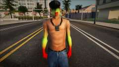 DAZW Marauders v8 pour GTA San Andreas