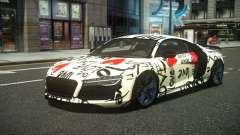 Audi R8 Zurany S11 für GTA 4