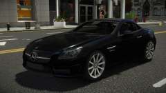 Mercedes-Benz SLK 55 AMG Brufado pour GTA 4