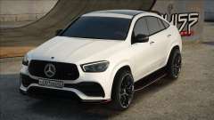 Mercedes-Benz GLE Riot für GTA San Andreas