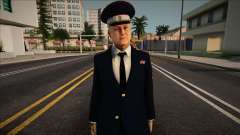 Colonel (MVD) pour GTA San Andreas