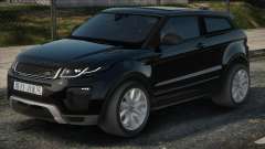 Range Rover Evoque Coupe Blek pour GTA San Andreas