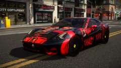 Ferrari California Robajo S5 pour GTA 4