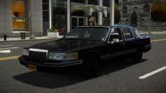 Lincoln Town Car JMK pour GTA 4