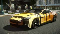 Aston Martin Vanquish Ergy S8 pour GTA 4