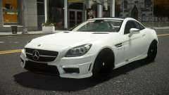 Mercedes-Benz SLK55 AMG Dunza pour GTA 4