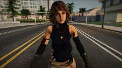 Olivia - Free Fire pour GTA San Andreas