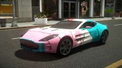 Aston Martin One-77 Gebuka S3 pour GTA 4