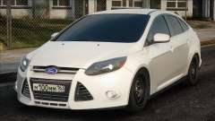 Ford Focus Whit für GTA San Andreas