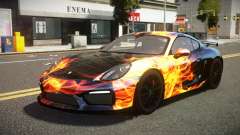 Porsche Cayman Grachoha S14 pour GTA 4