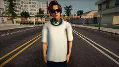 Rubius Fortnite v1 pour GTA San Andreas