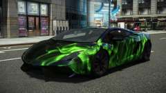 Lamborghini Gallardo Rosino S10 für GTA 4