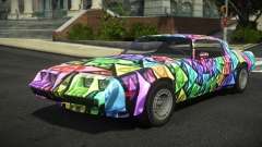 Pontiac Trans AM Cufay S3 pour GTA 4