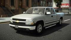 Chevrolet Silverado HFV