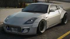 Nissan 350Z Rocket Bunny 2003 für GTA San Andreas