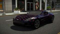 Aston Martin One-77 Gebuka S2 pour GTA 4