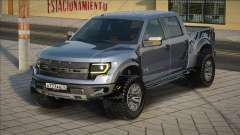 Ford Raptor SVT 2012 Dia für GTA San Andreas