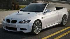 BMW M3 e93 cabrio pour GTA San Andreas