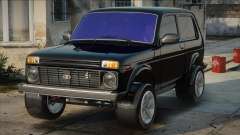 VAZ 2121 Style d’opéra pour GTA San Andreas