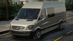 Mercedes-Benz Sprinter 313CDI v1 pour GTA San Andreas