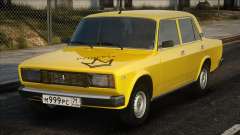 VAZ 2107 Princesse pour GTA San Andreas