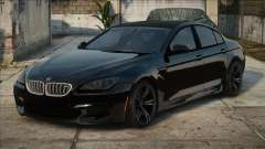 Bmw M6 Gran Coupe Black pour GTA San Andreas