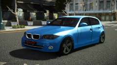 BMW 118i Darmo pour GTA 4