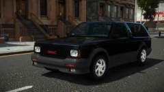 GMC Typhoon JHN pour GTA 4