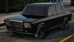 VAZ 2107 Blek pour GTA San Andreas