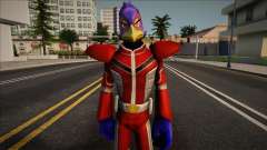 Star Fox - Falco pour GTA San Andreas