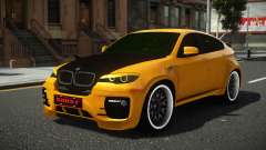 BMW X6 Kurosava pour GTA 4