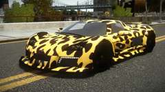 Gumpert Apollo Undiamo S4 pour GTA 4