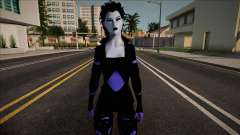 Inque (Batman Beyond) für GTA San Andreas