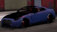 Nissan GT-R Godzilla pour GTA 4