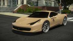 Ferrari 458 BD pour GTA 4