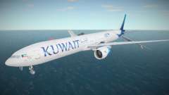 Kuwait Airways Boeing 777-369ER 9K-AOM pour GTA San Andreas