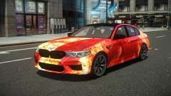 BMW M5 Fulajo S2 pour GTA 4