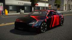 Audi TT Rasudo S5 pour GTA 4