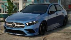 Mercedes-Benz A CLass 2019 für GTA San Andreas