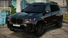 BMW X7 Automotive pour GTA San Andreas