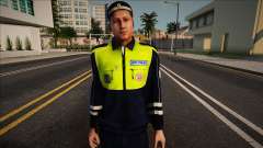 Verkehrspolizei der Staatlichen Verkehrssicherheitsinspektion für GTA San Andreas