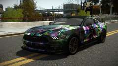 Ford Mustang Hemio S11 für GTA 4