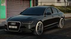 Audi A6 C7 Style pour GTA San Andreas