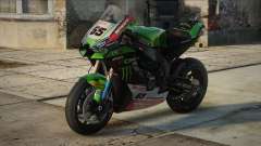 ZX10R WSBK EDITION pour GTA San Andreas