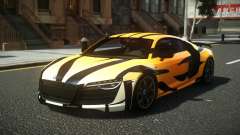 Audi R8 Messuno S14 pour GTA 4