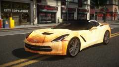 Chevrolet Corvette Ceroley S7 für GTA 4