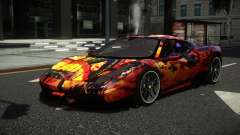 Ferrari 458 Ubinio S6 für GTA 4